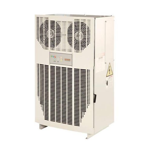 Raffreddatore d'aria - Deltatherm Hirmer GmbH - ad uso industriale / per armadietto / per climatizzazione di scatola