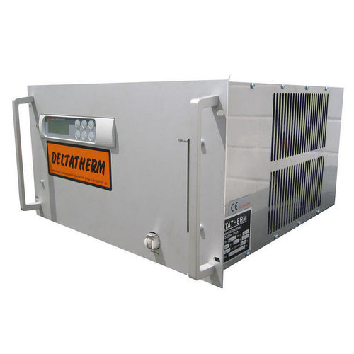 Raffreddatore d'aria - LE 19 - Deltatherm Hirmer GmbH - d'acqua / ad uso industriale / a griglia