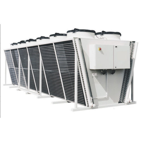 Raffreddatore di acqua glicolata - GLY Series - Deltatherm Hirmer GmbH - ad uso industriale / in acciaio inossidabile