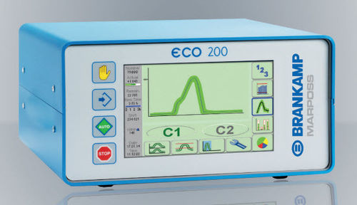 Sistema di monitoraggio per apparecchiatura - Brankamp ECO 200 - Dr.-Ing. K. Brankamp - di processo