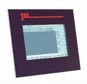 Controllo numerico compatto - S 600 series - ESA GV s.r.l. - touch screen