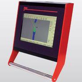 Controllo numerico multiassiale - S 650 - ESA GV s.r.l. - touch screen / compatto