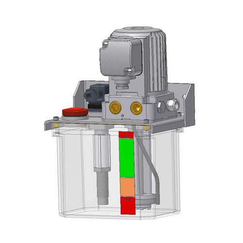 Pompa per grasso elettrica - GE51 - EUGEN WOERNER GmbH & Co. KG