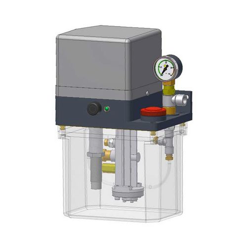 Pompa per grasso elettrica - GE75 - EUGEN WOERNER GmbH & Co. KG