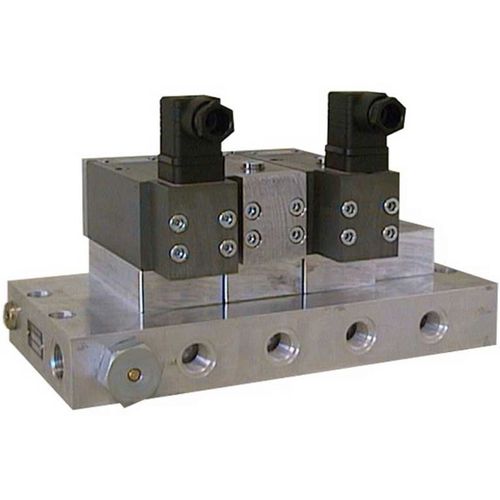 Limitatore di portata per sistema di lubrificazione tramite circolazione d'olio - VUK-A - EUGEN WOERNER GmbH & Co. KG