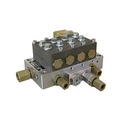 Distributore progressivo - VPI-E - EUGEN WOERNER GmbH & Co. KG