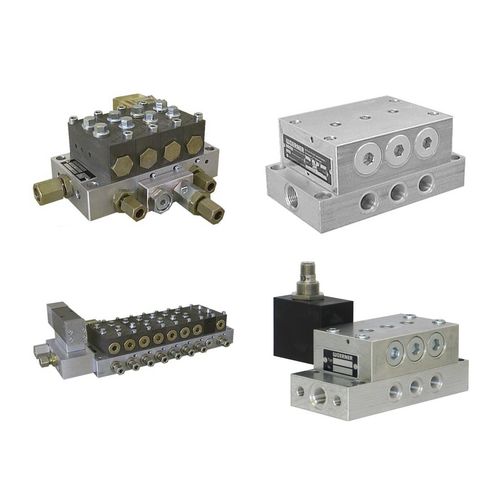 Distributore progressivo per grasso - VPA / VPI - EUGEN WOERNER GmbH & Co. KG