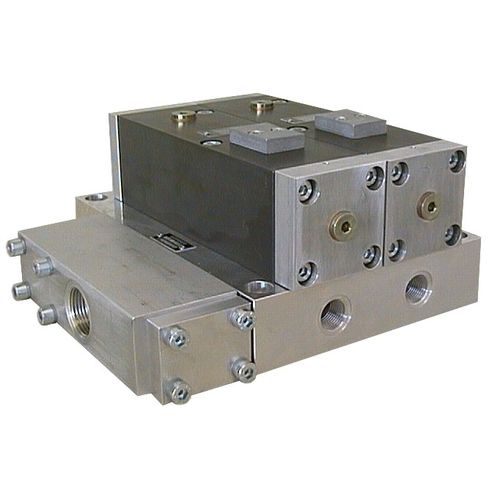 Limitatore di portata per sistema di lubrificazione tramite circolazione d'olio - VUL-A - EUGEN WOERNER GmbH & Co. KG