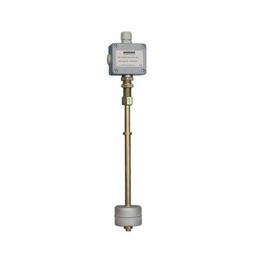 Livellostato a galleggiante - KFI-A...-E - EUGEN WOERNER GmbH & Co. KG - per acqua / per olio / in acciaio inossidabile