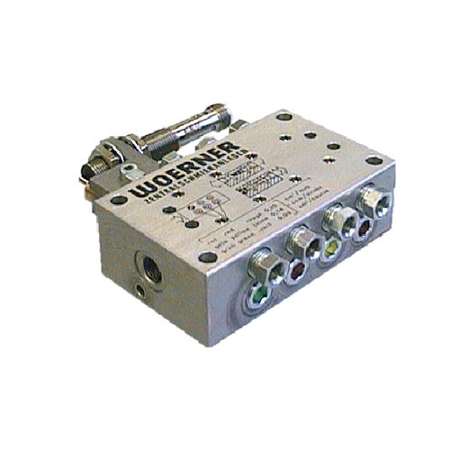 Distributore progressivo - VPB-B - EUGEN WOERNER GmbH & Co. KG