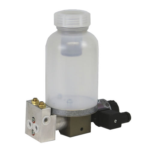 Gruppo di pompaggio a rotore - GOI-A - EUGEN WOERNER GmbH & Co. KG - per olio / con motore elettrico / autoadescante