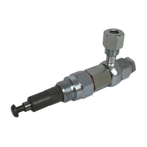 Testa di pompa - DMF-A - EUGEN WOERNER GmbH & Co. KG