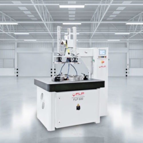 Macchina di finitura lavorazione meccanica - Basic Line - Feinschleif-, Läpp- und - di finitura / CNC / per microfiniture