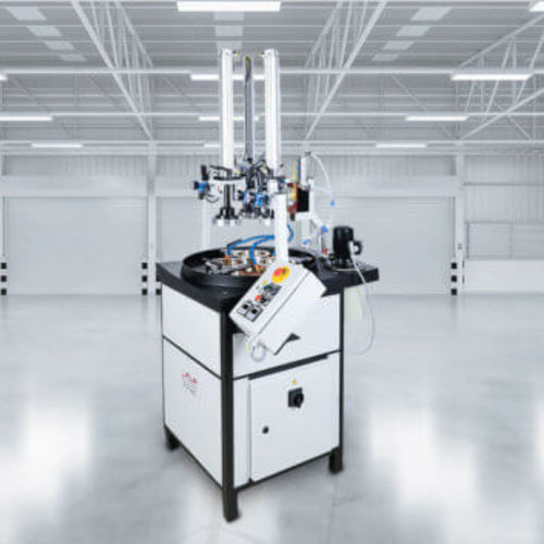 Macchina di finitura lavorazione meccanica - Single Precision - Feinschleif-, Läpp- und - CNC / per microfiniture