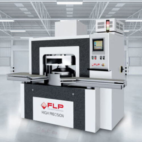 Macchina di finitura di finitura - High Precision - Feinschleif-, Läpp- und - CNC / per microfiniture / per granito