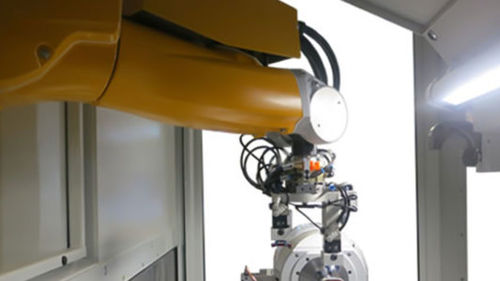 Cella robotizzata di carico - C60  - Feinschleif-, Läpp- und - lucidatrice / di rettifica / di lavorazione
