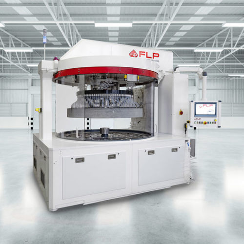 Macchina di finitura lucidatrice - FLP Wafer 1700 nano - Feinschleif-, Läpp- und - CNC / per microfiniture / ad uso industriale