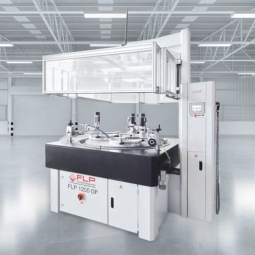 Macchina lucidatrice per metalli - Single Precision nano - Feinschleif-, Läpp- und - per l'ottica / industriale / di precisione