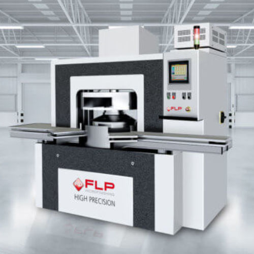 Macchina lucidatrice per metalli - High Precision nano - Feinschleif-, Läpp- und - industriale / di finitura / di superficie