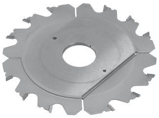 Fresa tre taglie - FREZITE - Ferramentas de Corte, SA - integrale / per scanalare / per legno
