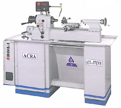 Tornio CNC - ATL-27EVS - Frejoth International Ltd. - orizzontale / 2 assi / ad alta velocità