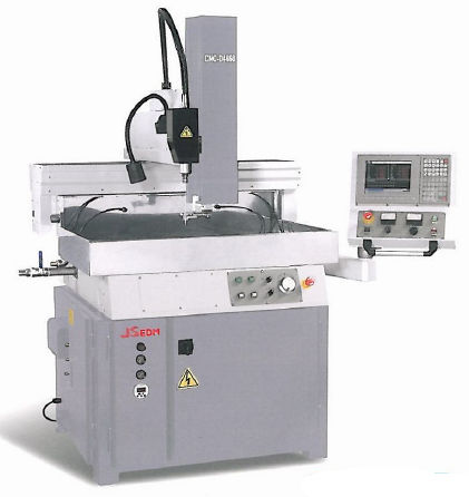Macchina di foratura CNC - CNC-D4060 - Frejoth International Ltd. - ad elettroerosione / ad alta velocità