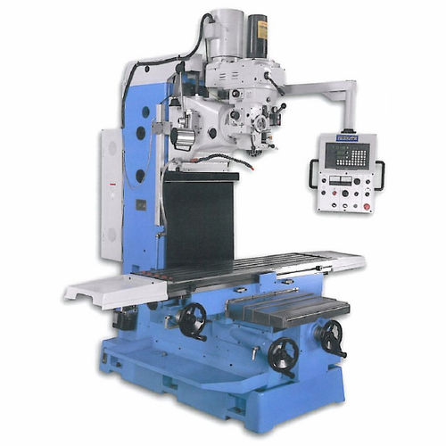 Centro di lavoro 3 assi - FBM-350U - Frejoth International Ltd. - verticale