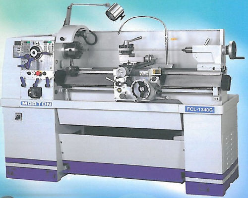 Tornio convenzionale - FCL-1330G/1340G - Frejoth International Ltd. - orizzontale / 2 assi / di alta precisione