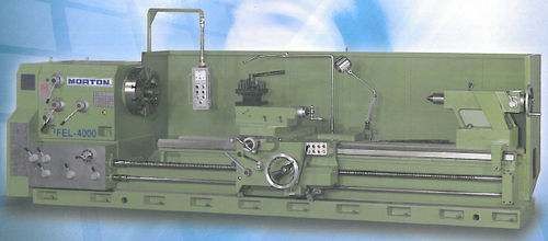 Tornio convenzionale - FEL-3600/4000/4500/5100 - Frejoth International Ltd. - orizzontale / 2 assi / di alta precisione