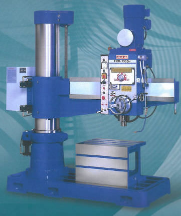 Trapano radiale - FRD-1300H - Frejoth International Ltd. - elettrico