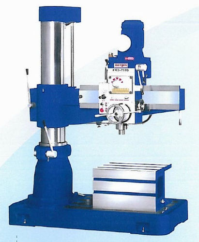 Trapano radiale - FRD-750S/FRD-900S - Frejoth International Ltd. - elettrico