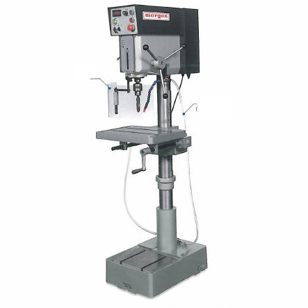Foratrice-fresatrice con variatore di velocità - MDP-25VS - Frejoth International Ltd.