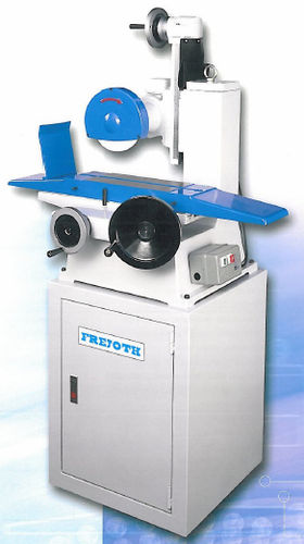 Rettificatrice piana - F-612SG/812SG/818SG - Frejoth International Ltd. - per lamiera metallica / ad azionamento manuale
