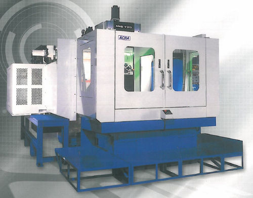 Centro di lavoro 4 assi - AMB-1500 - Frejoth International Ltd. - orizzontale / a colonna