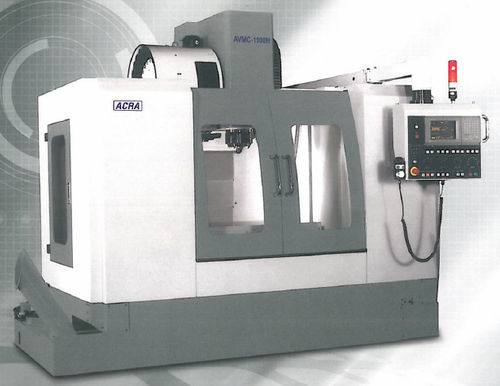 Centro di lavoro 3 assi - AVMC-1100H - Frejoth International Ltd. - verticale / ad alta velocità