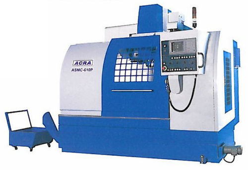 Centro di lavoro 3 assi - ASMC-610P - Frejoth International Ltd. - verticale / ad alta velocità