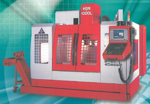 Centro di lavoro 3 assi - AHSM-1000L - Frejoth International Ltd. - verticale / ad alta velocità