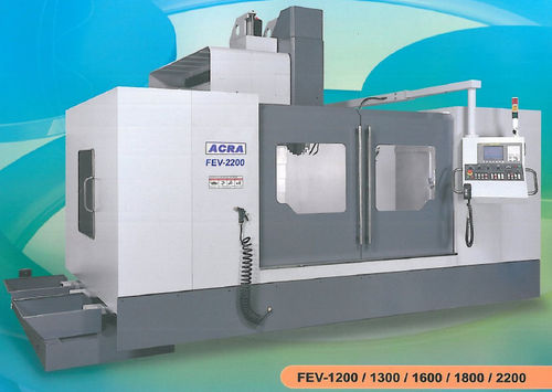 Centro di lavoro 3 assi - FEV series - Frejoth International Ltd. - verticale / di alta precisione