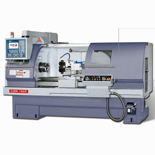 Tornio CNC - FEL-1840/1860ENC/B - Frejoth International Ltd. - orizzontale / 2 assi