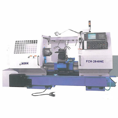 Centro di tornitura CNC - FCH-2640NC - Frejoth International Ltd. - 2 assi / universale / rigido