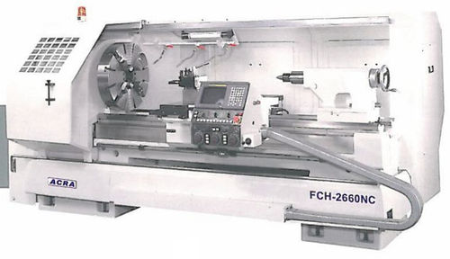 Centro di tornitura CNC - FCH-2660NC - Frejoth International Ltd. - 2 assi / universale / rigido