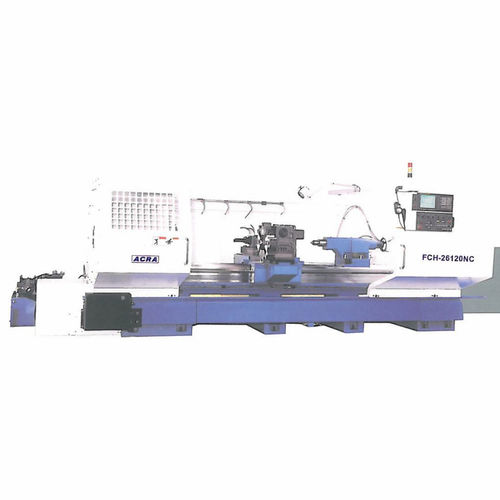 Centro di tornitura CNC - FCH-26120NC - Frejoth International Ltd. - 2 assi / universale / rigido