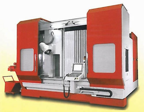 Centro di lavoro 5 assi - ATVMC-5XA / 5XC - Frejoth International Ltd. - universale / a tavola fissa