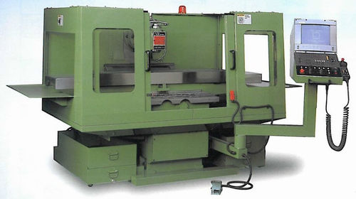 Fresatrice CNC 3 assi - FUH-1000CNC, 1250CNC - Frejoth International Ltd. - universale / con ripiano fisso