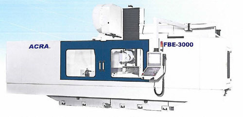 Fresatrice CNC 3 assi - FBE-3000 - Frejoth International Ltd. - universale / con ripiano fisso