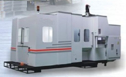 Centro di lavoro 3 assi - LH-500/630/800 - Frejoth International Ltd. - orizzontale / con cambio pallet