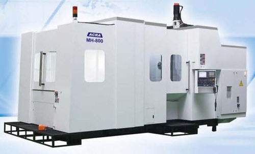 Centro di lavoro 3 assi - MH-550/800/1000/1250   - Frejoth International Ltd. - orizzontale / con cambio pallet