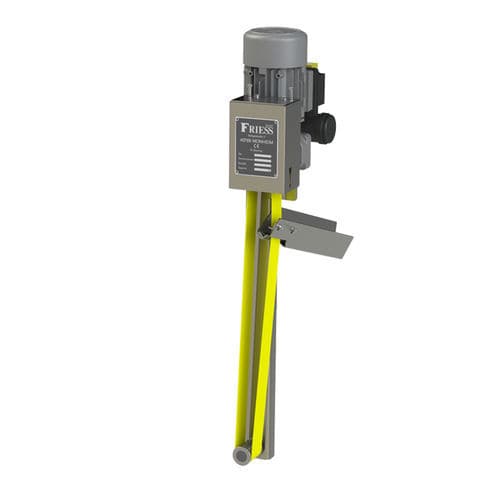 Skimmer a nastro - BS - FRIESS GmbH - per olio / per lubrificanti refrigeranti / di processo