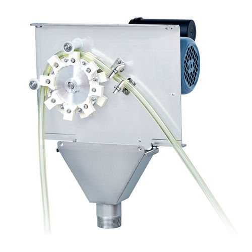 Skimmer a tubo - 1S - FRIESS GmbH - per olio / per lubrificanti refrigeranti / di processo