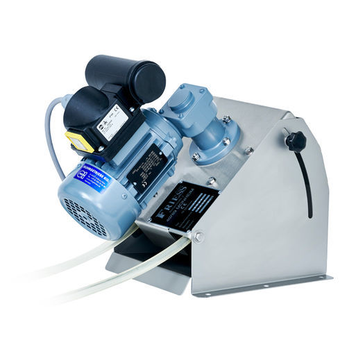 Skimmer a tubo - 1U - FRIESS GmbH - per olio / per lubrificanti refrigeranti / di processo